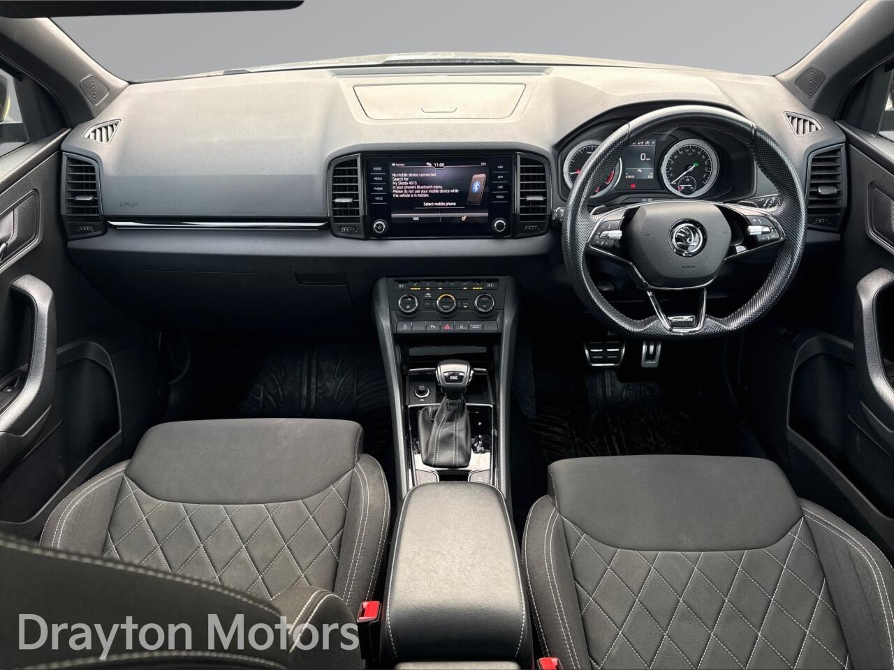 Used Skoda Karoq 2022 for sale - 77575265: Photo 2