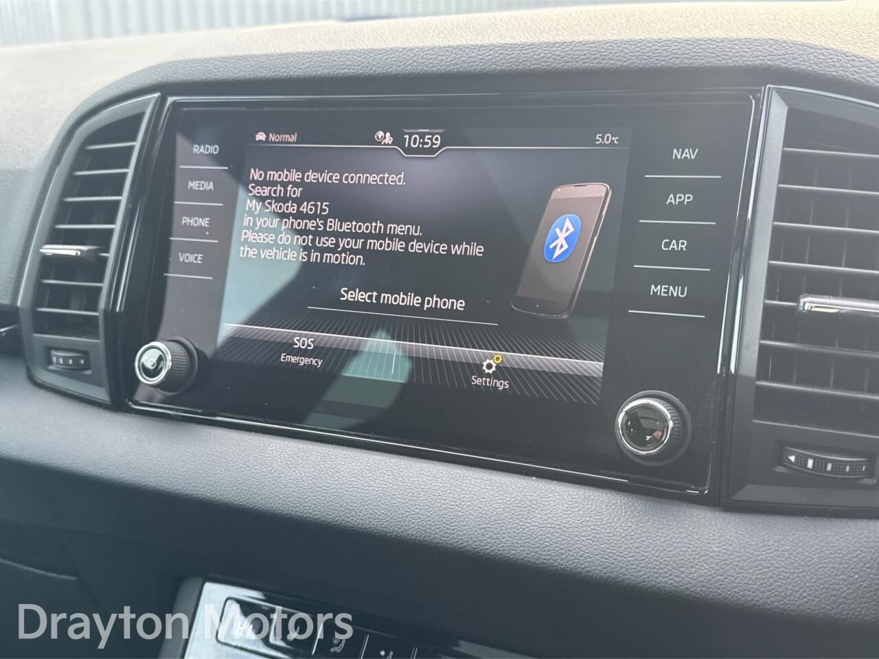 Used Skoda Karoq 2022 for sale - 77575265: Photo 23