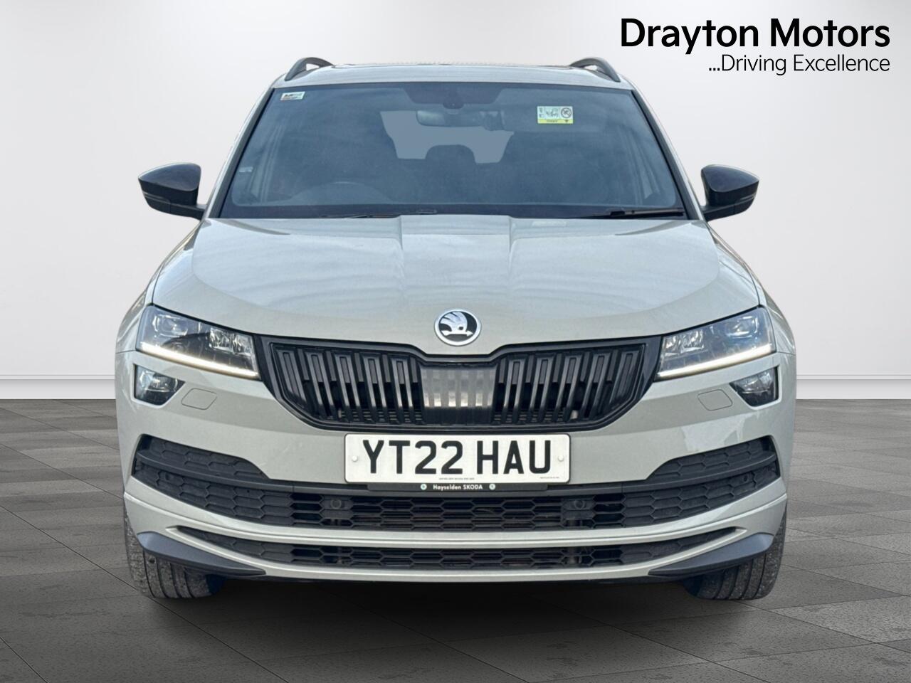 Used Skoda Karoq 2022 for sale - 77575265: Photo 3