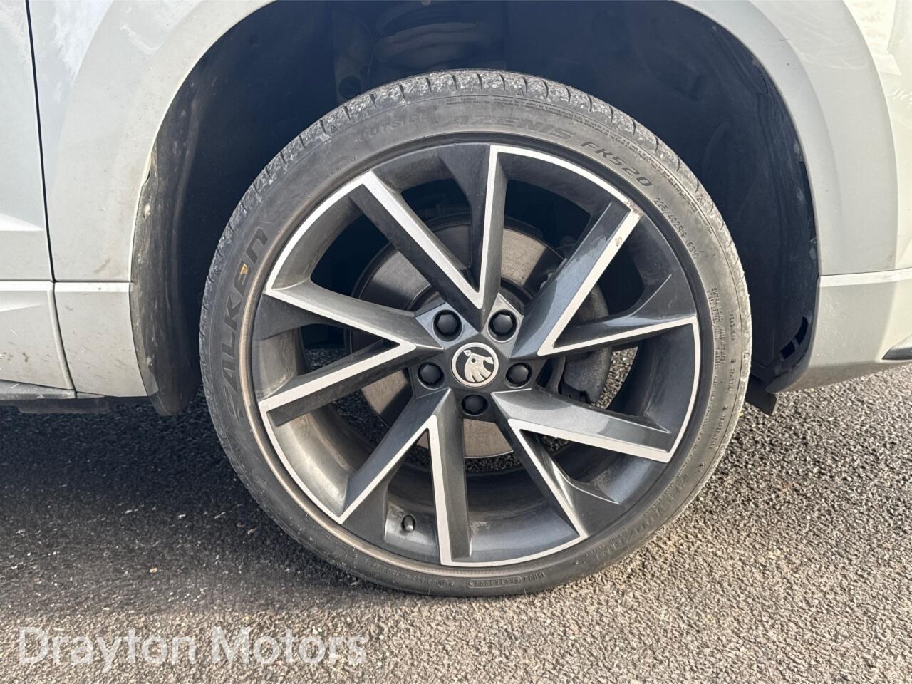 Used Skoda Karoq 2022 for sale - 77575265: Photo 41