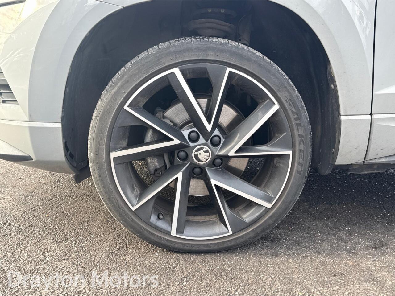Used Skoda Karoq 2022 for sale - 77575265: Photo 42