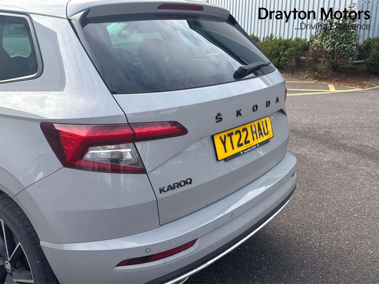 Used Skoda Karoq 2022 for sale - 77575265: Photo 49