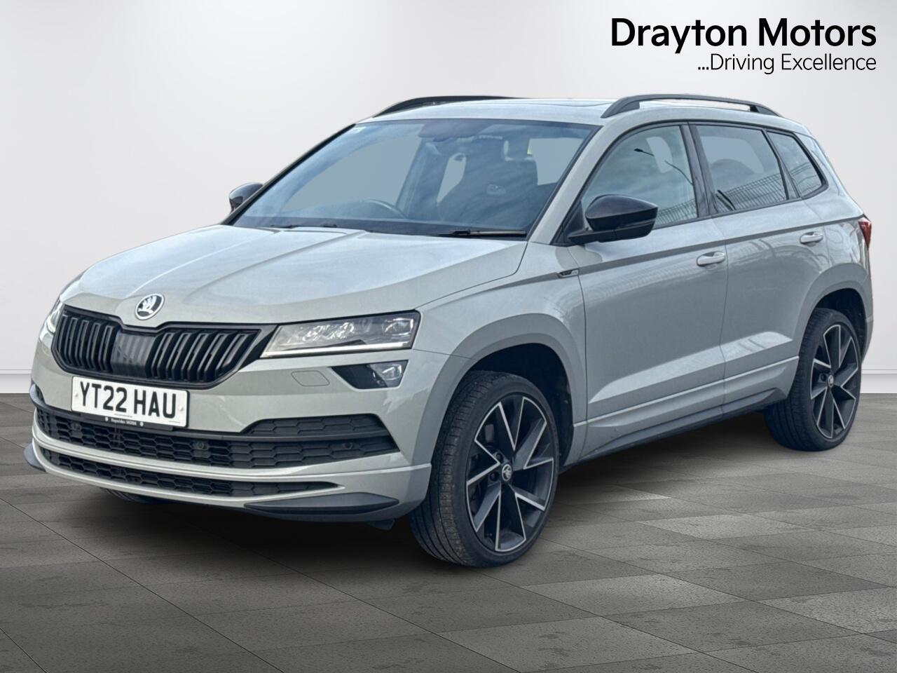 Used Skoda Karoq 2022 for sale - 77575265: Photo 5