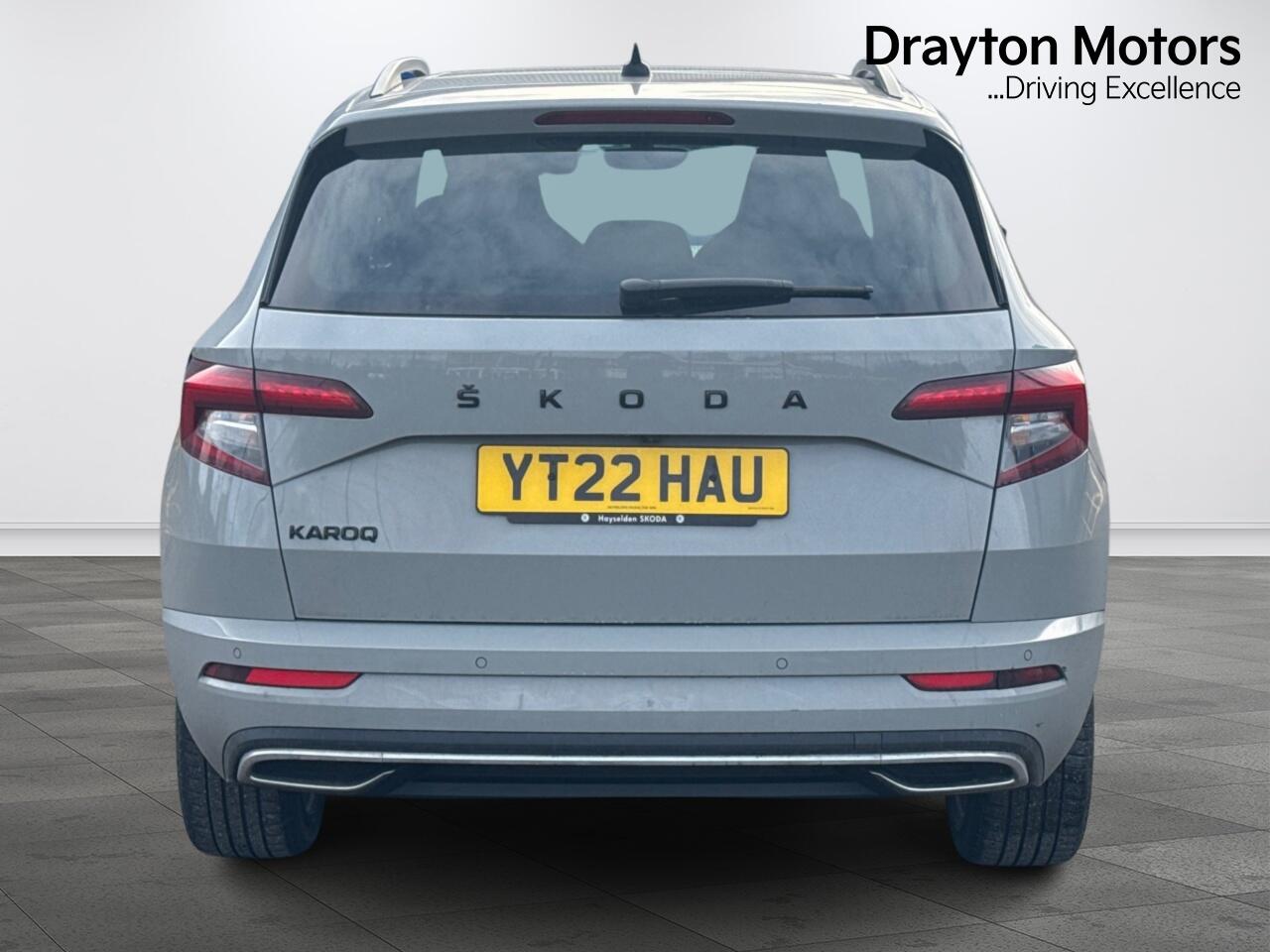 Used Skoda Karoq 2022 for sale - 77575265: Photo 8