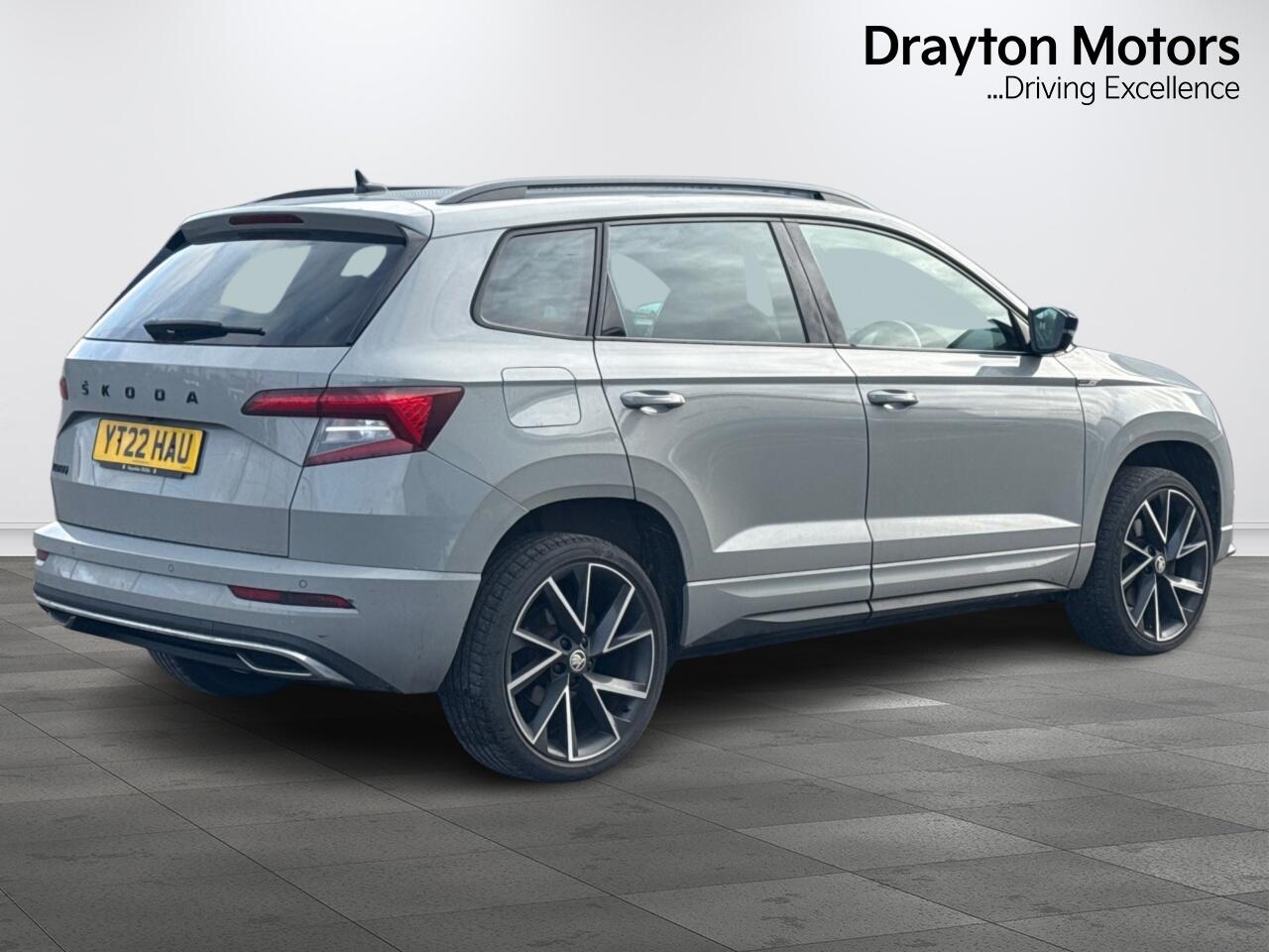Used Skoda Karoq 2022 for sale - 77575265: Photo 9
