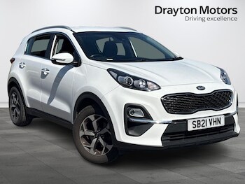 Used Kia Sportage 2021 for sale - 78375824: Photo