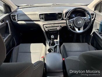 Used Kia Sportage 2021 for sale - 78375824: Photo