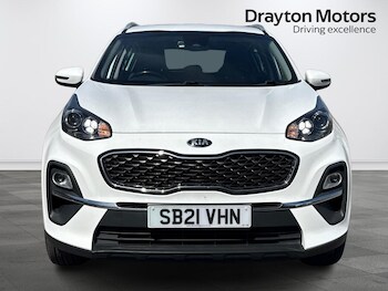 Used Kia Sportage 2021 for sale - 78375824: Photo