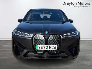 Used BMW iX 2022 for sale - 77753453: Photo