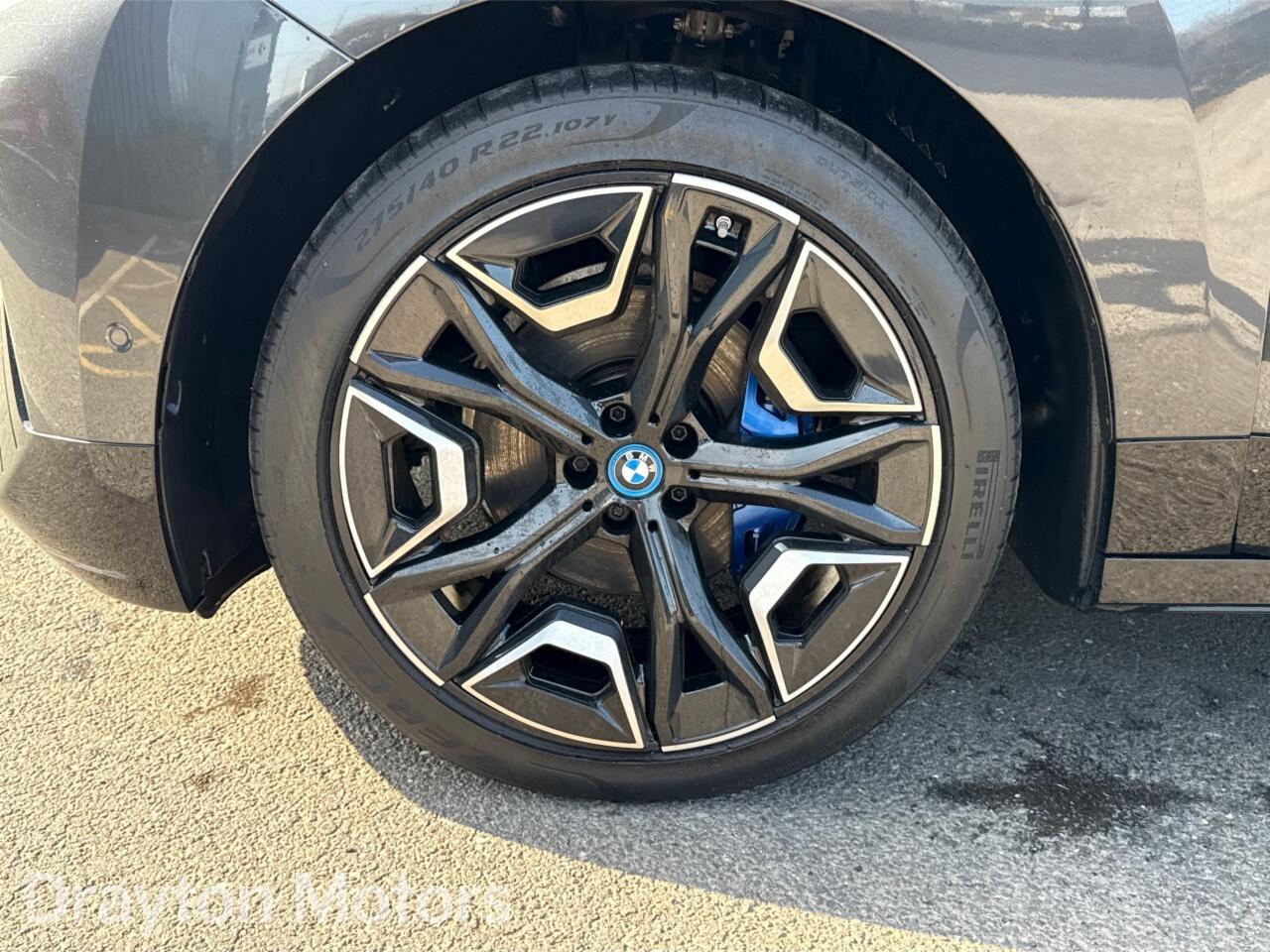 Used BMW iX for sale - 77753453: Photo 39