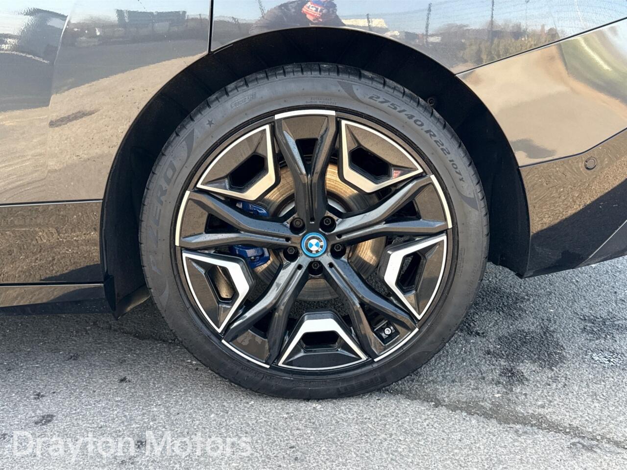 Used BMW iX for sale - 77753453: Photo 40