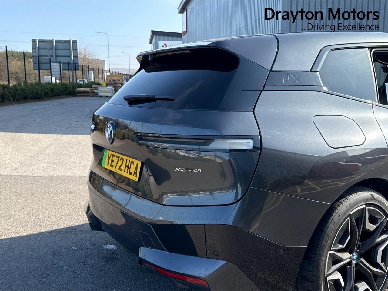 Used BMW iX for sale - 77753453: Photo 49