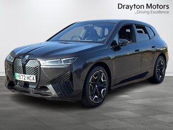 Used BMW iX 2022 for sale - 77753453: Photo