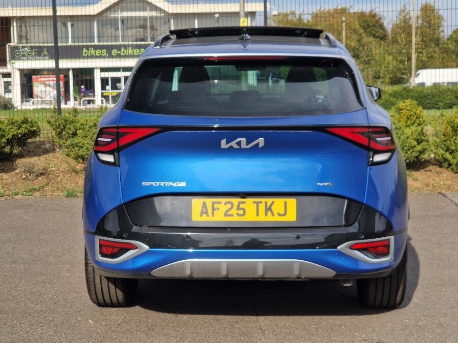 Used Kia Sportage 2025 for sale - 76926364: Photo 10