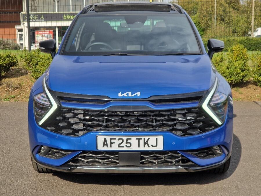 Used Kia Sportage 2025 for sale - 76926364: Photo 11