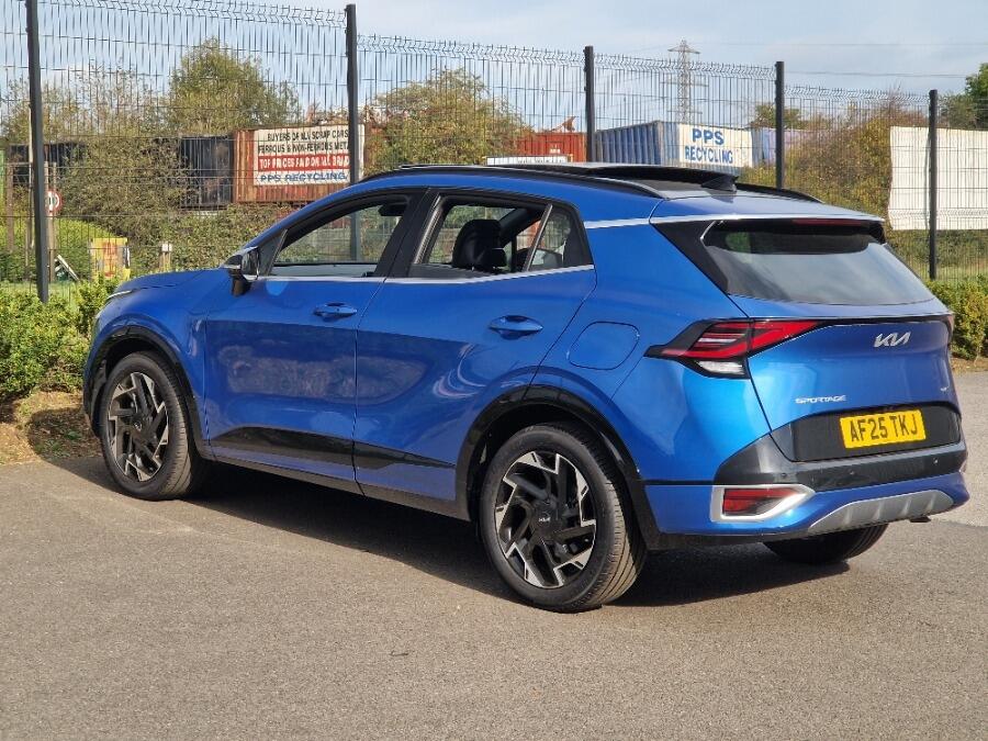 Used Kia Sportage 2025 for sale - 76926364: Photo 12