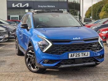 2025 (25) - 1.6 T Gdi Mhev Gt Line S Suv 5dr Petrol Hybrid Dct Euro 6 (s/s) (157 Bhp)