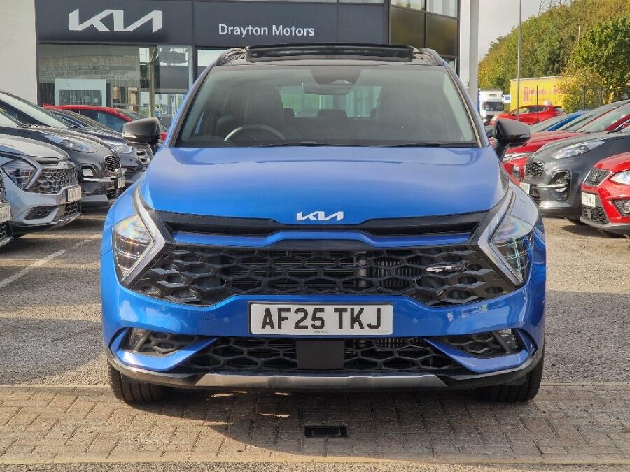 Used Kia Sportage 2025 for sale - 76926364: Photo 2