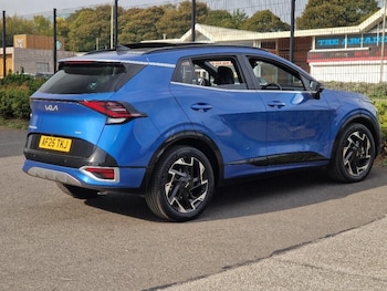 Used Kia Sportage 2025 for sale - 76926364: Photo