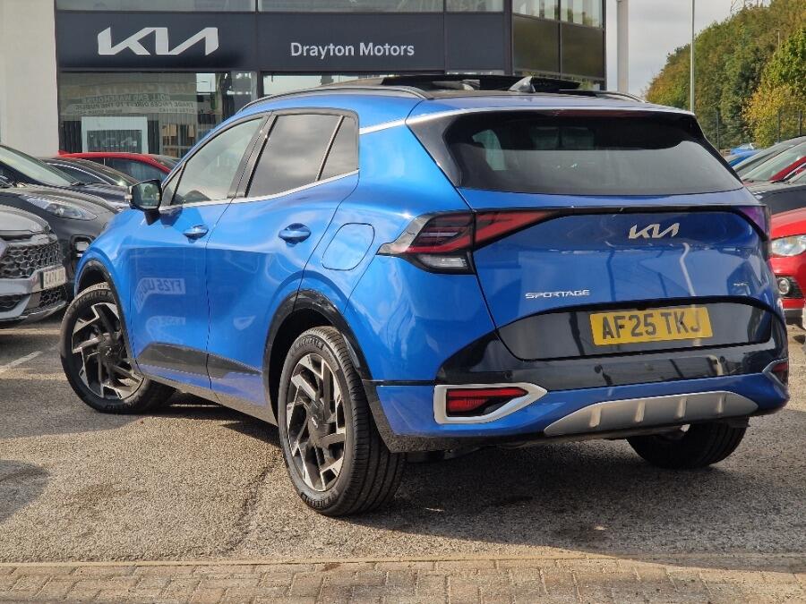 Used Kia Sportage 2025 for sale - 76926364: Photo 5