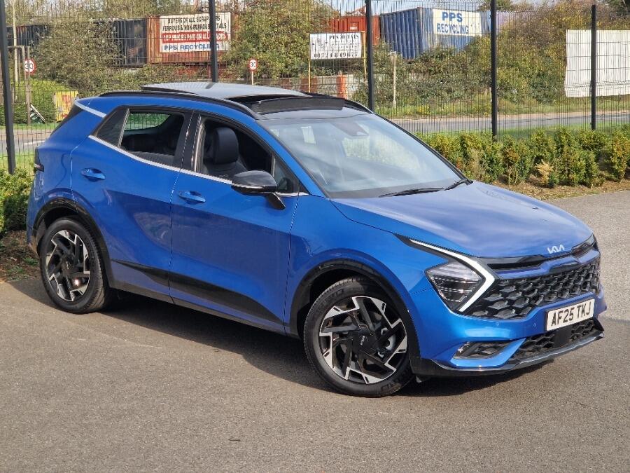 Used Kia Sportage 2025 for sale - 76926364: Photo 7