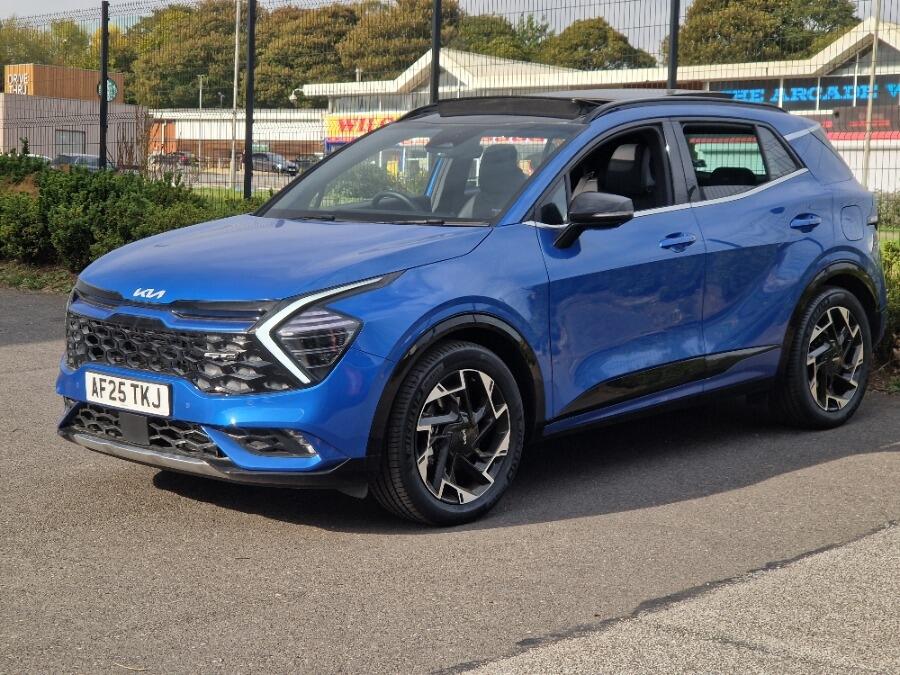 Used Kia Sportage 2025 for sale - 76926364: Photo 8