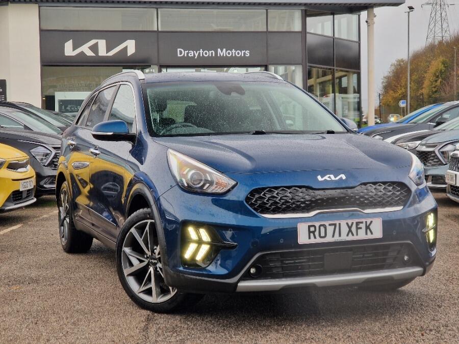 Used Kia Niro 2021 for sale - 76538905: Photo 1