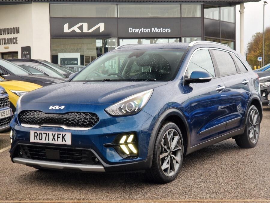 Used Kia Niro 2021 for sale - 76538905: Photo 15