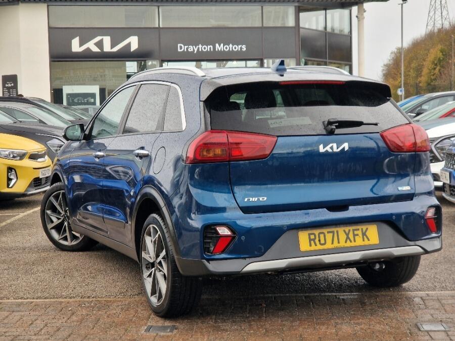 Used Kia Niro 2021 for sale - 76538905: Photo 17