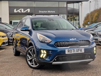 Used Kia Niro 2021 for sale - 76538905: Photo