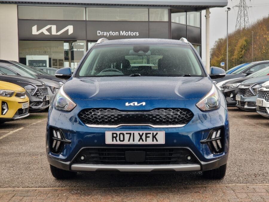 Used Kia Niro 2021 for sale - 76538905: Photo 2