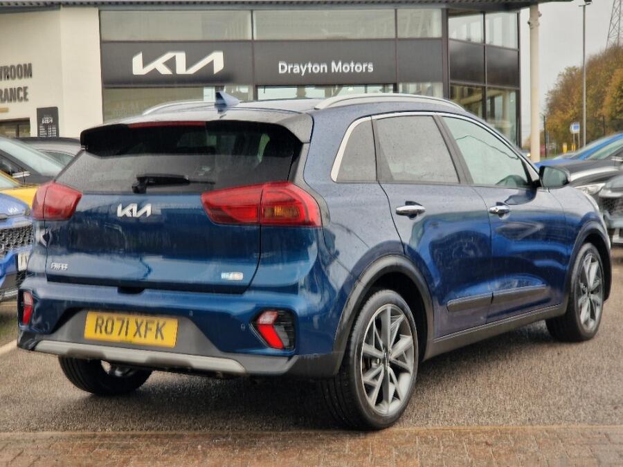 Used Kia Niro 2021 for sale - 76538905: Photo 24