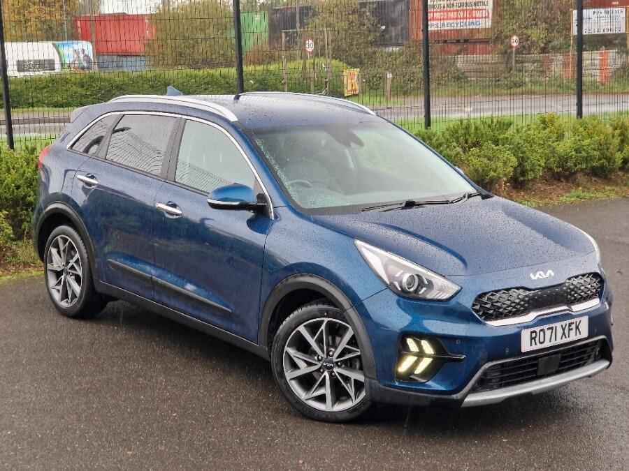 Used Kia Niro 2021 for sale - 76538905: Photo 28
