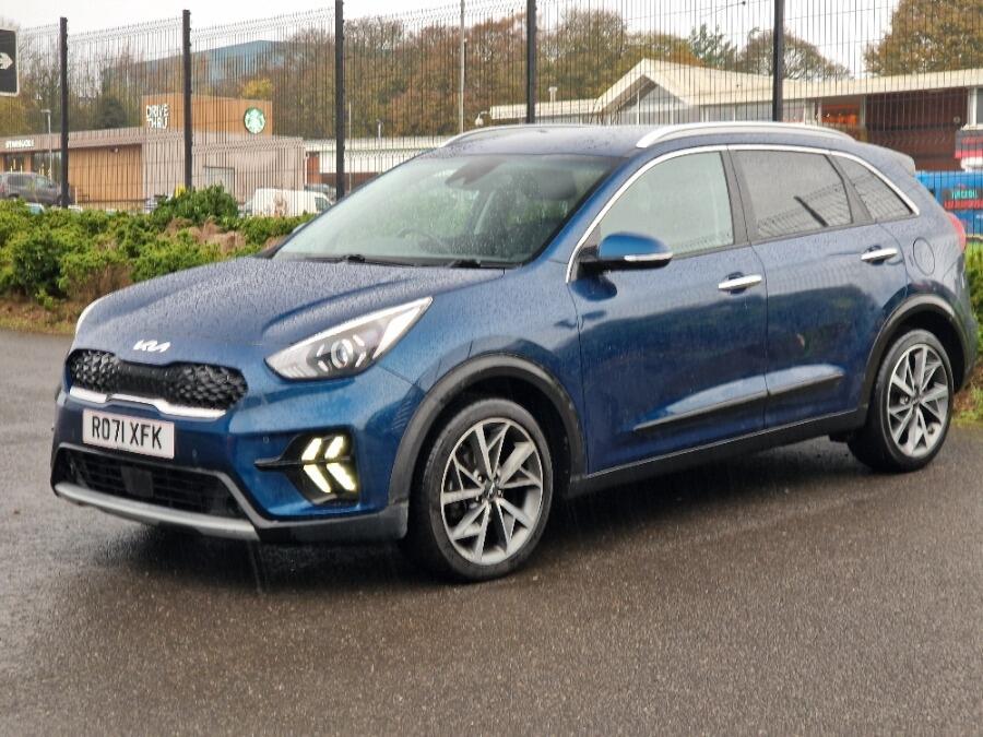 Used Kia Niro 2021 for sale - 76538905: Photo 32