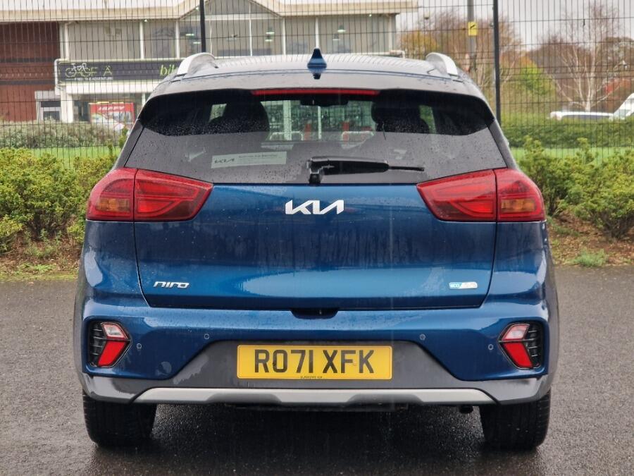 Used Kia Niro 2021 for sale - 76538905: Photo 34