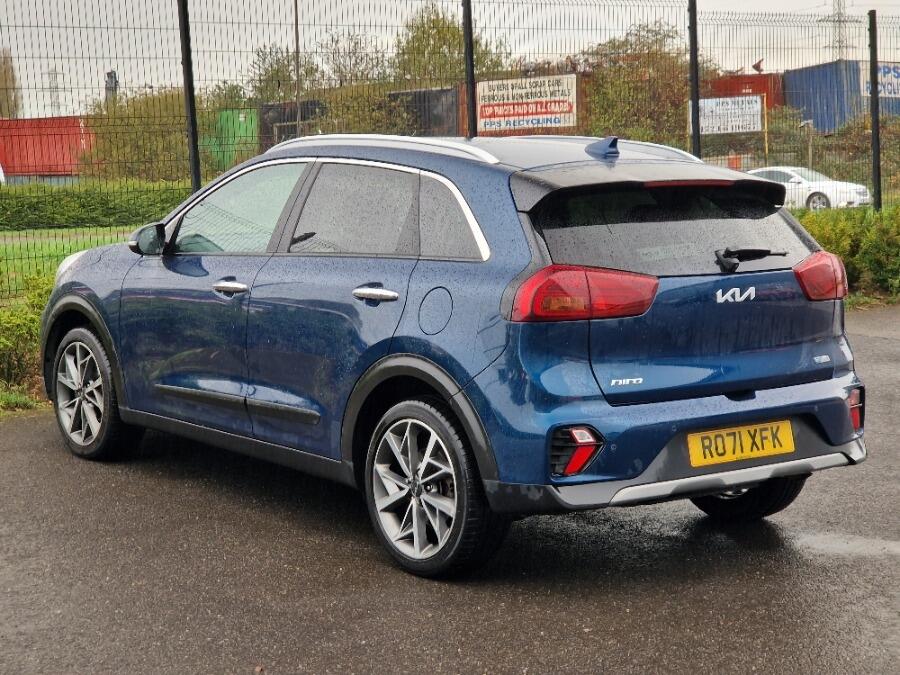 Used Kia Niro 2021 for sale - 76538905: Photo 36