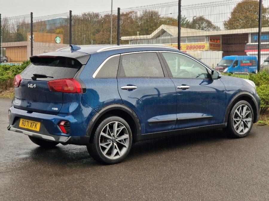 Used Kia Niro 2021 for sale - 76538905: Photo 38