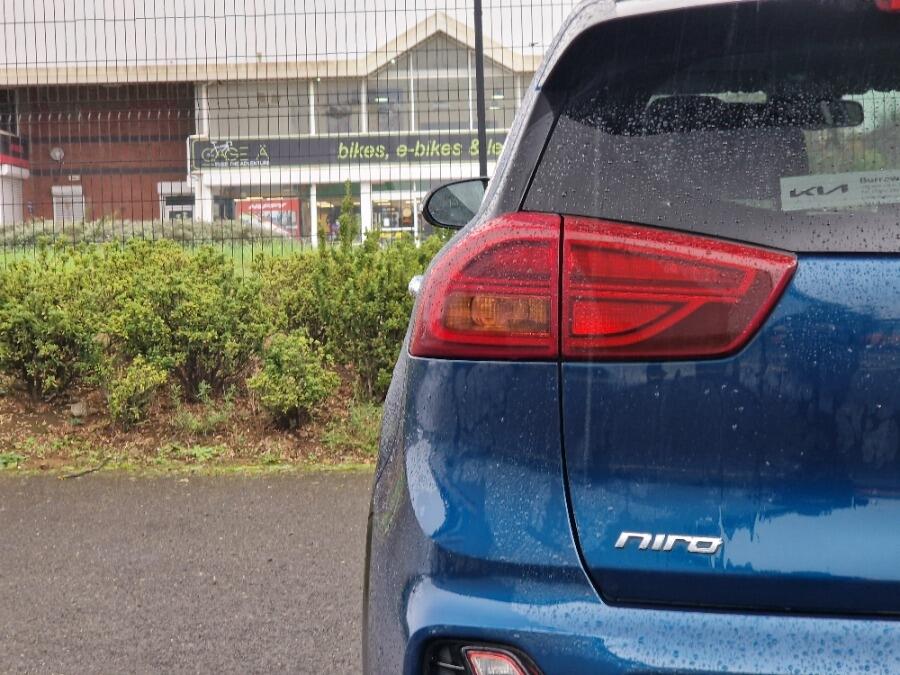 Used Kia Niro 2021 for sale - 76538905: Photo 40