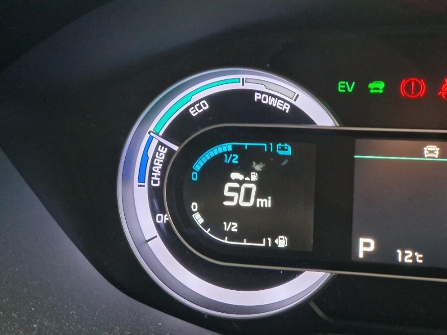 Used Kia Niro 2021 for sale - 76538905: Photo 44