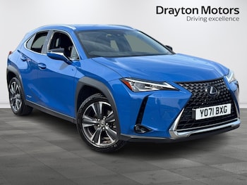 Used Lexus UX 2022 for sale - 78728558: Photo