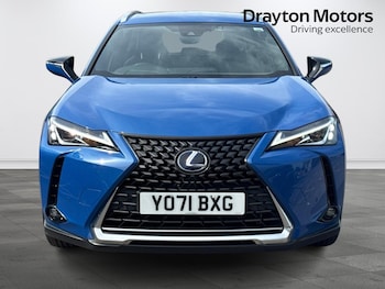 Used Lexus UX 2022 for sale - 78728558: Photo