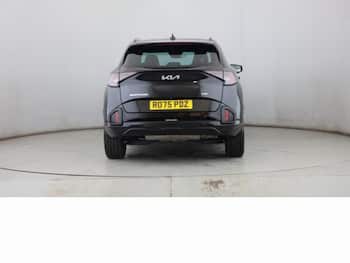 Used Kia Sportage 2025 for sale - 79484024: Photo