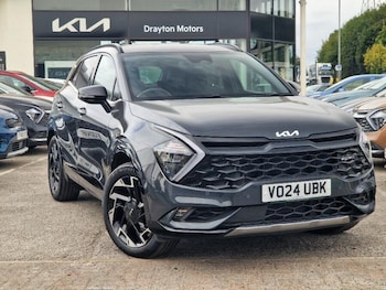 Kia - Sportage