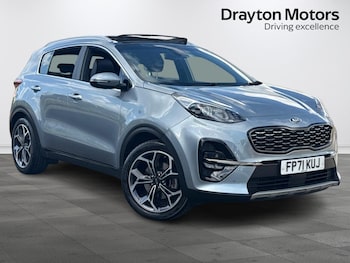 Used Kia Sportage 2022 for sale - 78156930: Photo