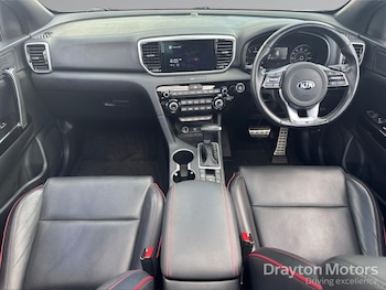 Used Kia Sportage 2022 for sale - 78156930: Photo