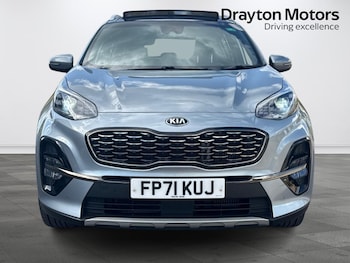 Used Kia Sportage 2022 for sale - 78156930: Photo