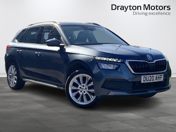 Used Skoda Kamiq 2020 for sale - 79279114: Photo