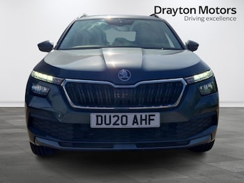 Used Skoda Kamiq 2020 for sale - 79279114: Photo