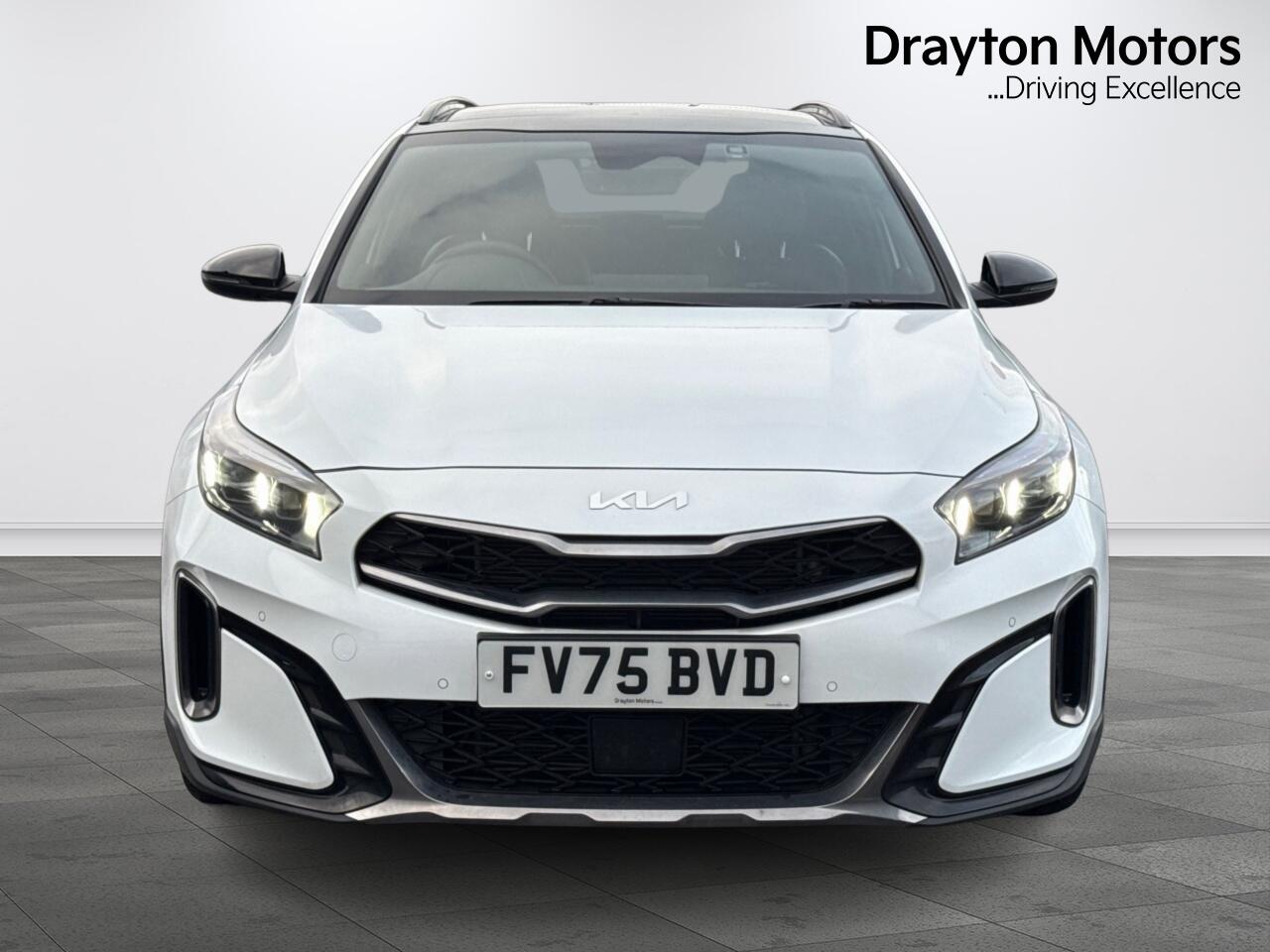 Used Kia XCeed 2025 for sale - 77524120: Photo 3