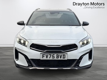 Used Kia XCeed 2025 for sale - 77524120: Photo